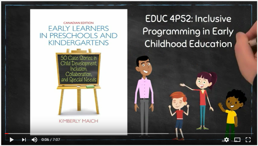 Case Studies on Early Learners: Olivia's Struggles with Self-Calming