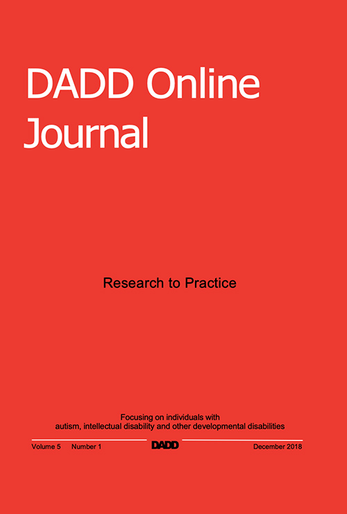 DADD online journal