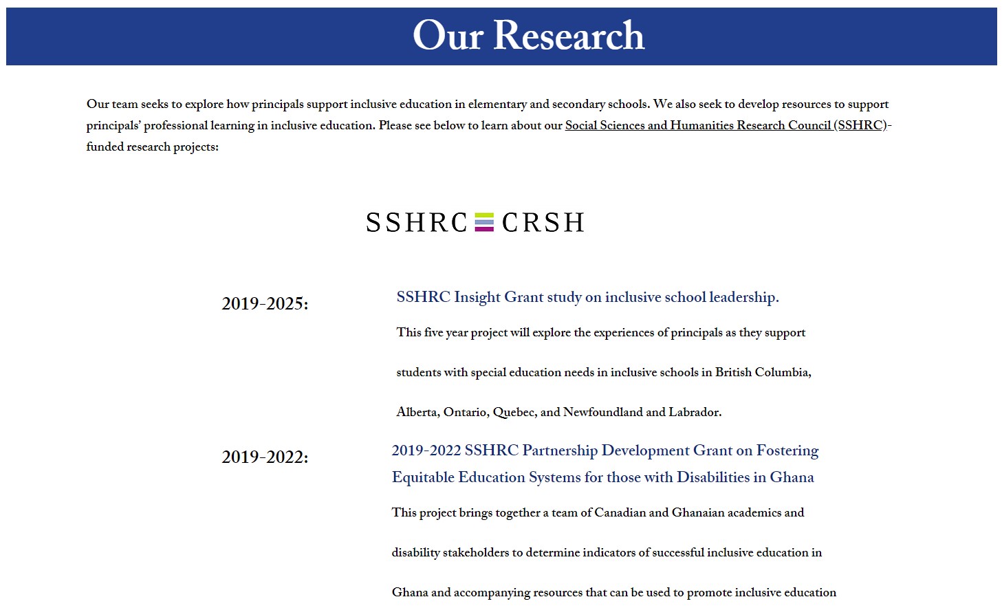 http://www.leadtoinclude.org/our-research