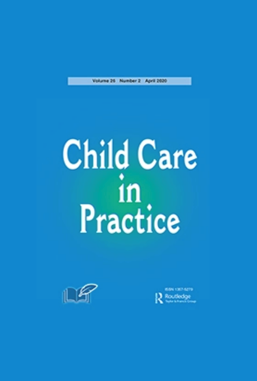 child care in practice