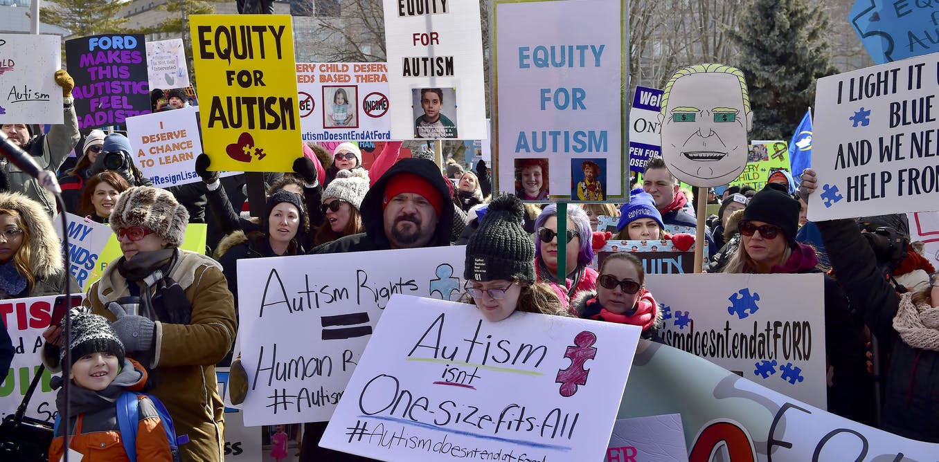 https://theconversation.com/im-an-autism-mom-heres-why-ontario-is-choosing-the-wrong-path-112850